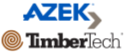 Azek and TimberTech