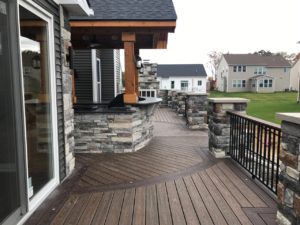 Spring for a new deck!