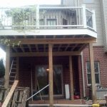 Finish Under Your Deck With Zip-Up Dryspace!