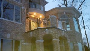 New deck in Howell MI