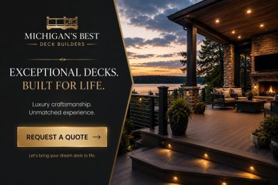 Request a quote for the best deck!